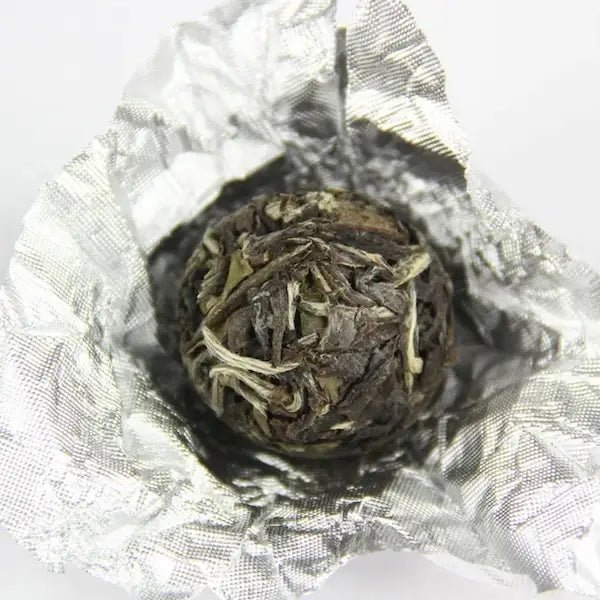 Ziyang Selenium - Rich White Tea 80g – Organic Chinese Tea