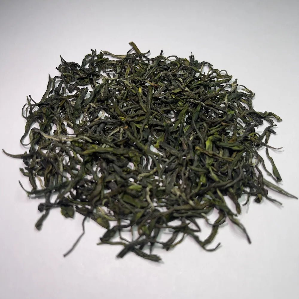 Ziyang Selenium - Rich Tea, First - grade Green Peak 100g – Organic Chinese Tea