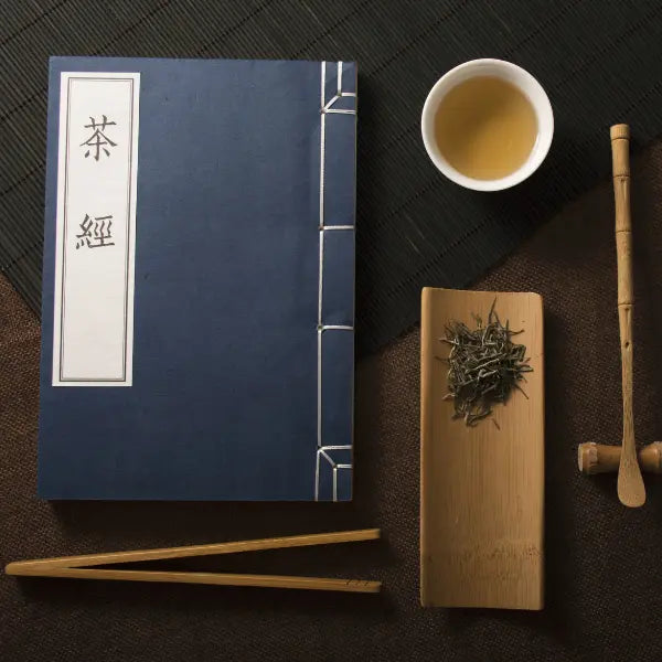 Chinese tea drinking tradition with family